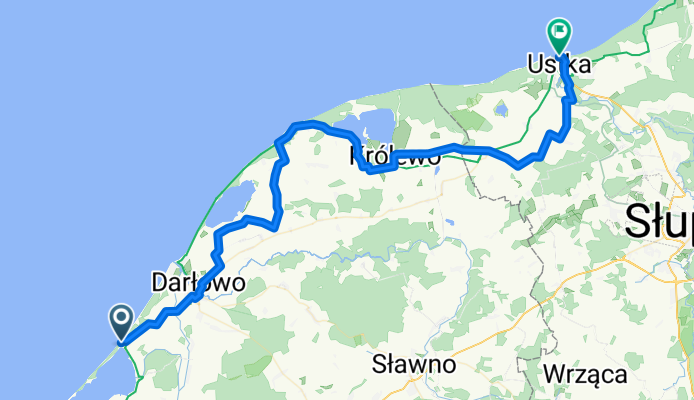 Ostseeküstenradweg_PL-E4