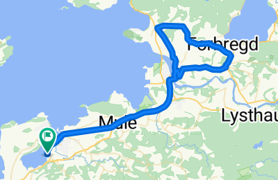 Open this route in the Bikemap app