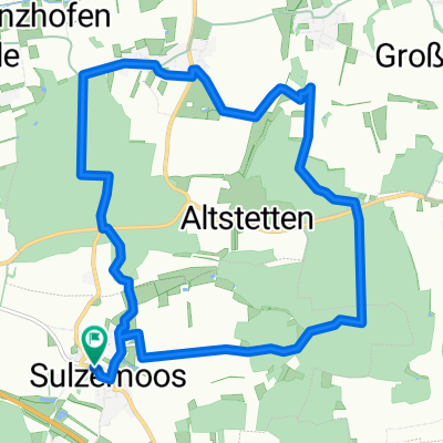 Hausstrecke