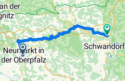 Open this route in the Bikemap app