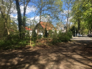 Highlight 1 along the Bikemap route "Wannseerunde"