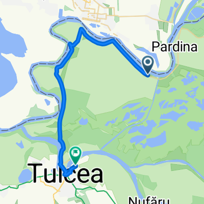 Gorgova - Tulcea Day 2