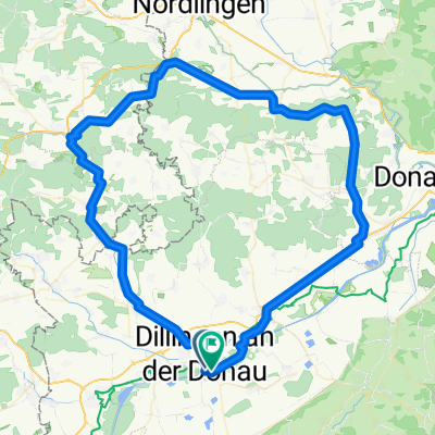 Dillingen Neresheim Eisbrunn