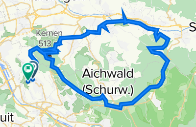 Open this route in the Bikemap app