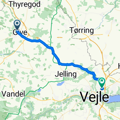 Give Stadion - Nortec, Vejle