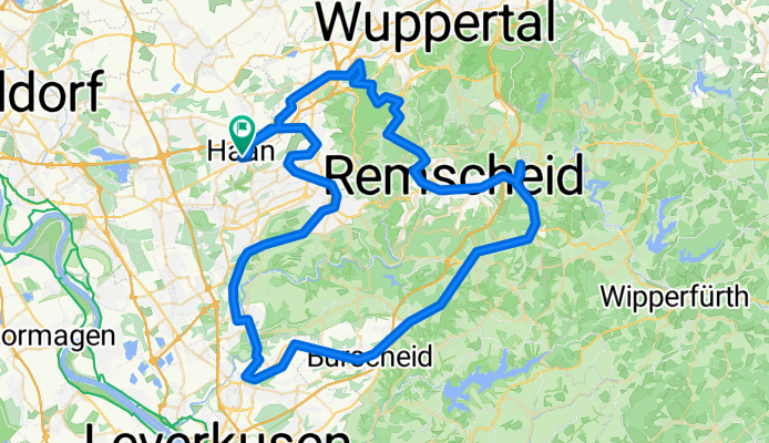 Diese Route in Bikemap Web öffnen