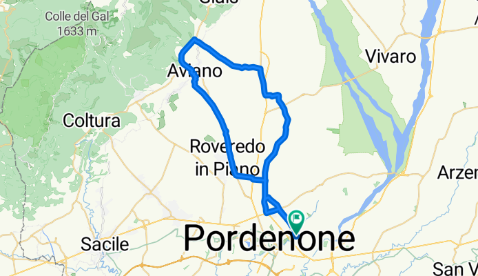 Open this route in Bikemap Web