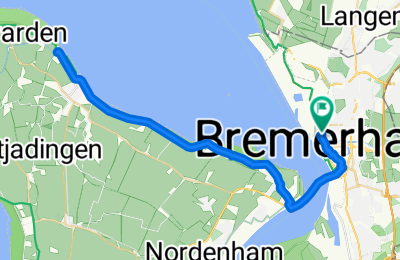 Open this route in the Bikemap app