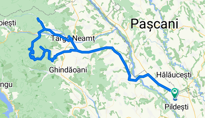 Manastiri Moldova