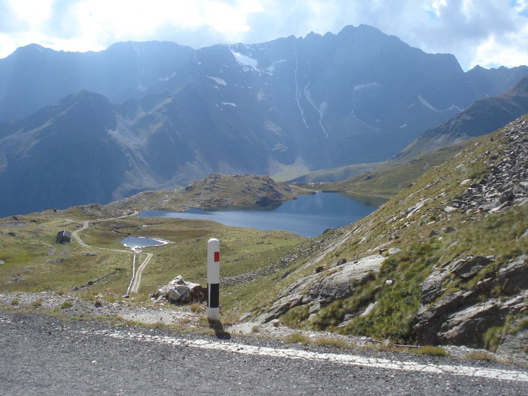 3. Tag Dimaro Passo Tonnale Gavia Pass Bormio