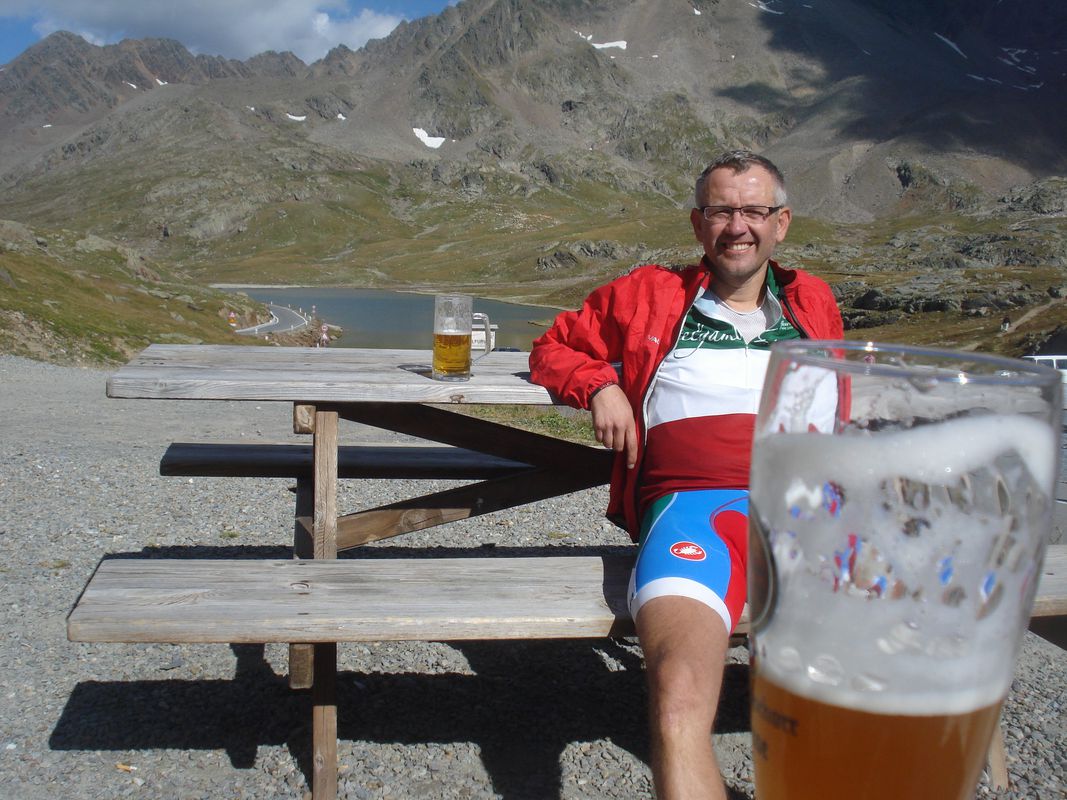 3. Tag Dimaro Passo Tonnale Gavia Pass Bormio