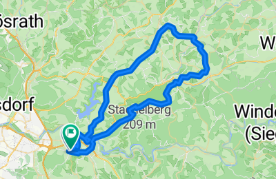 Open this route in the Bikemap app
