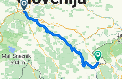 Open this route in the Bikemap app