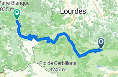 Open this route in the Bikemap app