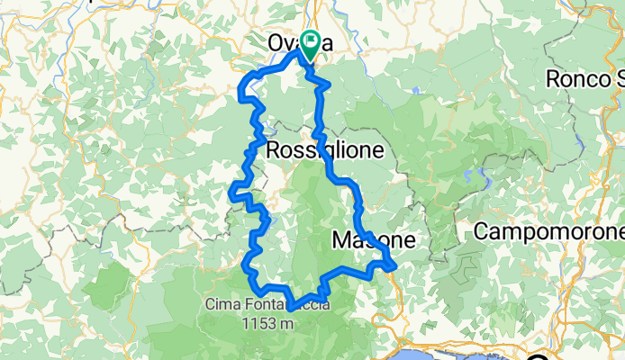 Open this route in Bikemap Web