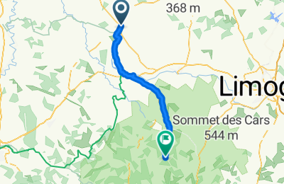 Open this route in the Bikemap app