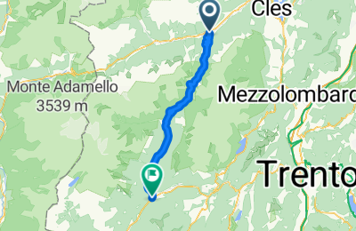 Open this route in the Bikemap app