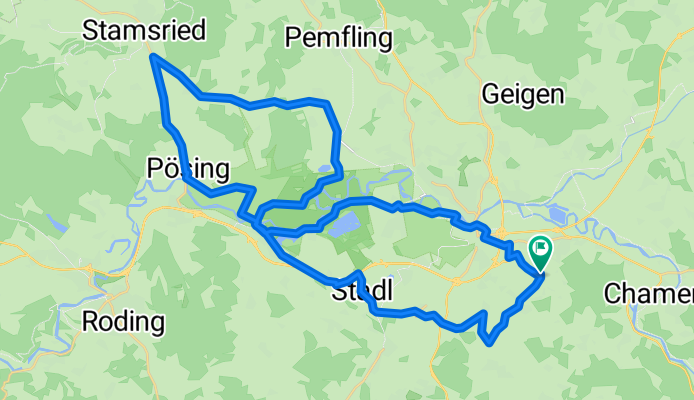 Open this route in Bikemap Web