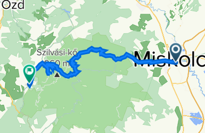 Open this route in the Bikemap app