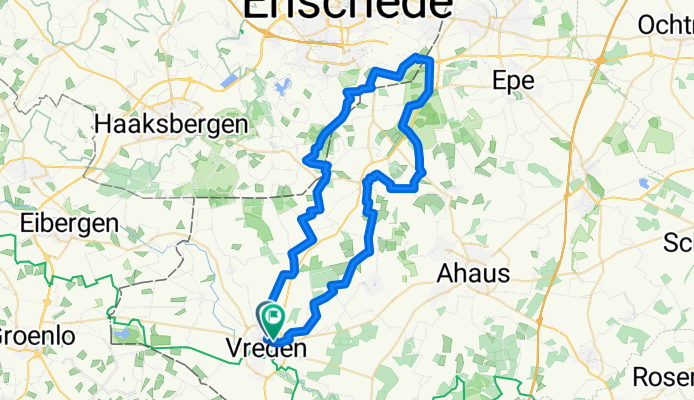 awv32a-Vreden-Haarmühle-Gronau-Alstätte-Vreden