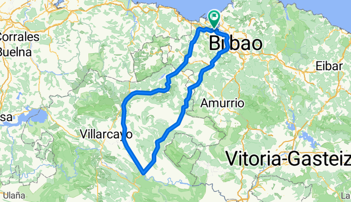 Vuelta a Trespaderne