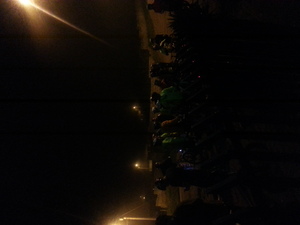 Punto saliente 1 lungo il percorso Bikemap "Ontaneda"