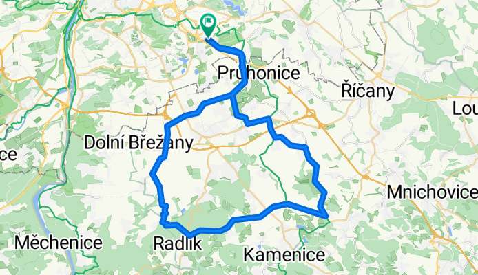 Diese Route in Bikemap Web öffnen
