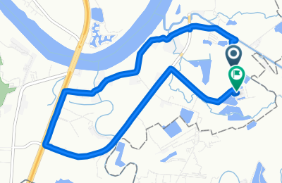 Open this route in the Bikemap app