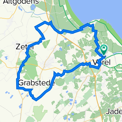 Landpartie Grabstede