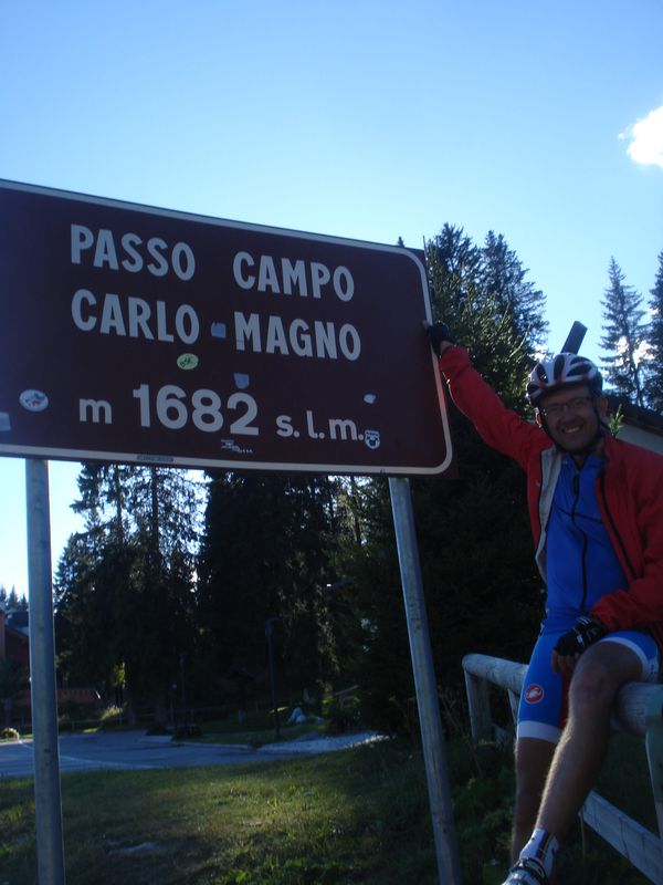2. Tag Meran Gampenpass Dimaro Passo Carlo Magno Dimaro