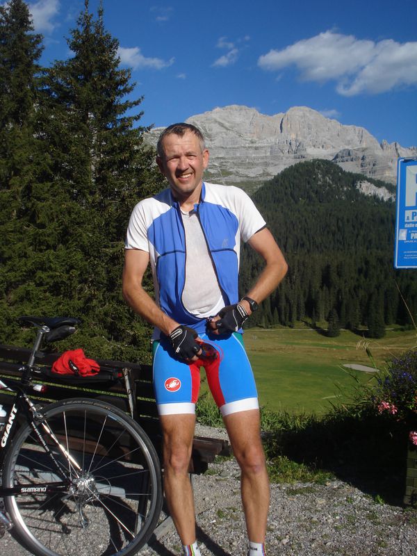 2. Tag Meran Gampenpass Dimaro Passo Carlo Magno Dimaro