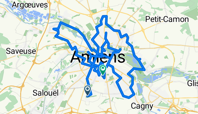 Diese Route in Bikemap Web öffnen