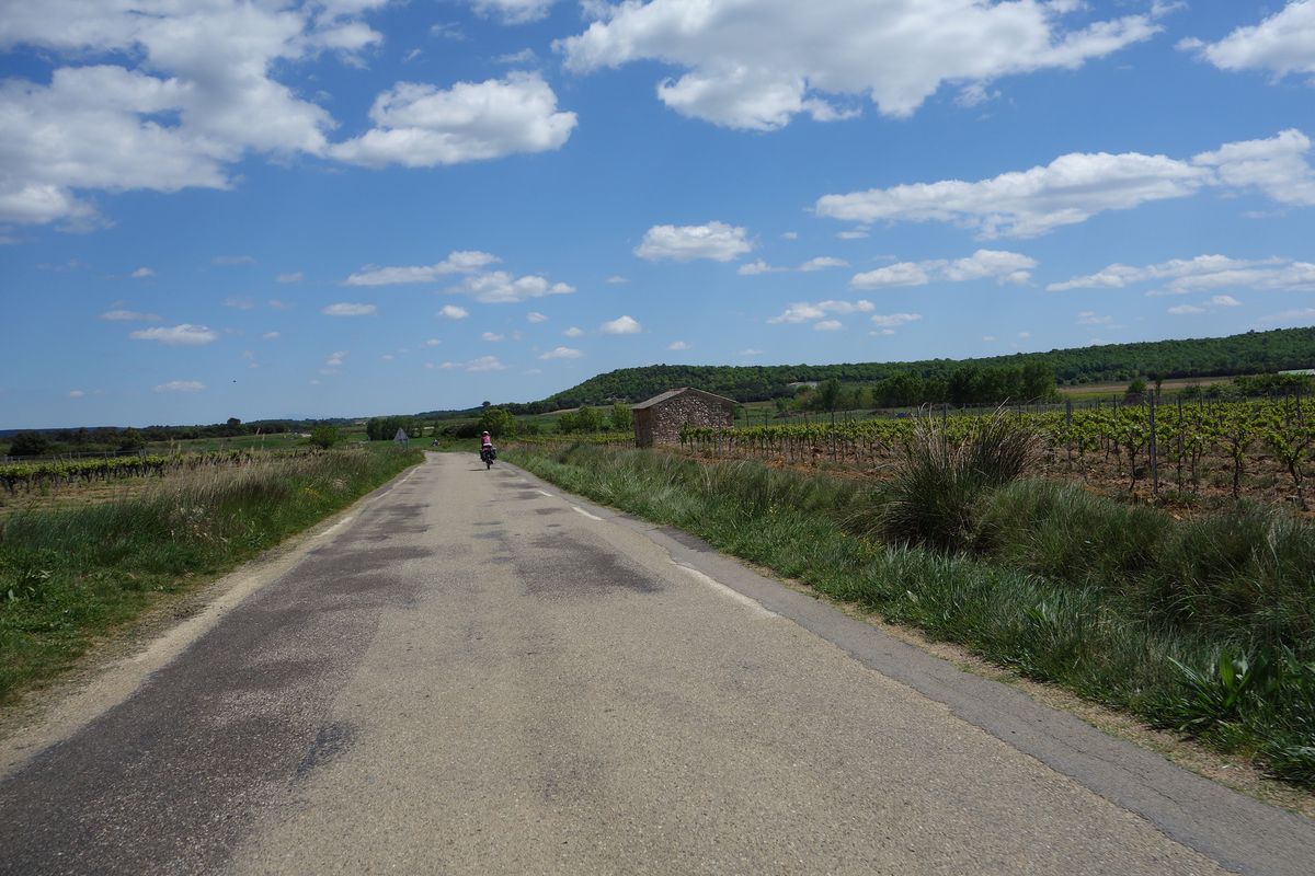 2016 Ride Day 67 - Saint-Jean-du-Gard to Saint-Paul-les-Fonts