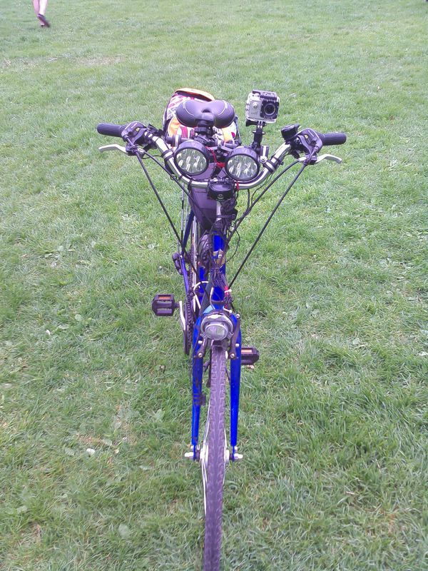 I Bike Budapest 2016. április 23. 14:55