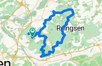 Open this route in the Bikemap app