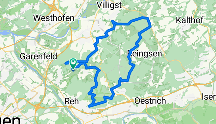 Open this route in Bikemap Web