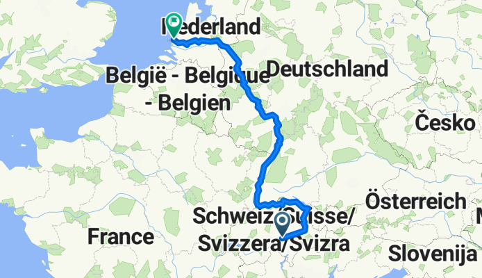 Open this route in Bikemap Web