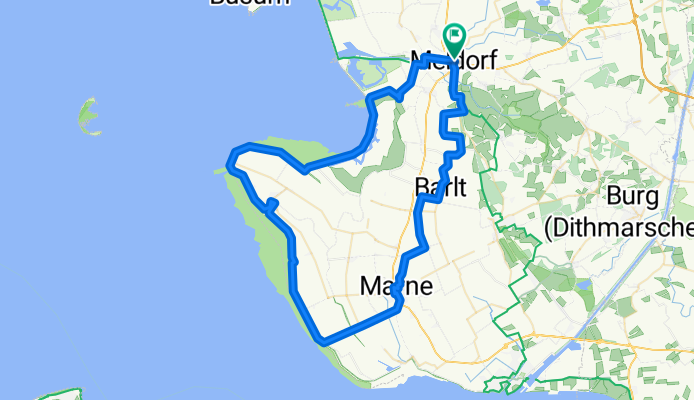 Meißendorf-Marne