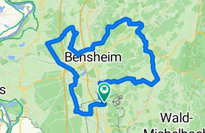 Open this route in the Bikemap app