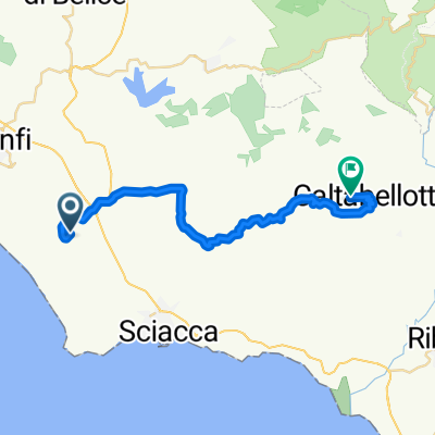 sicilia - caltabelotta