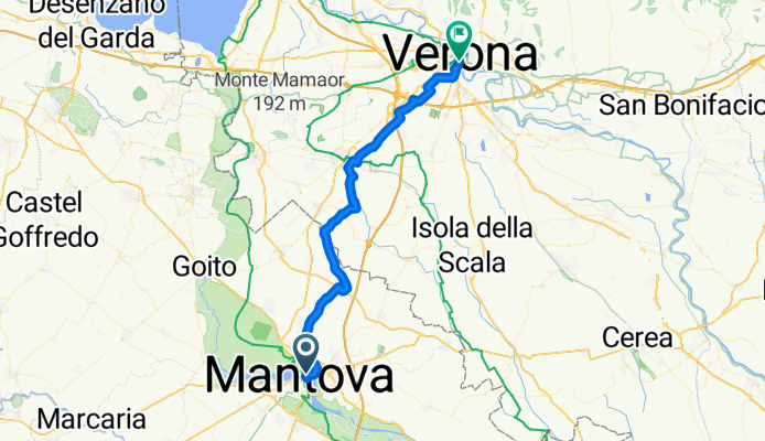 mantova-verona