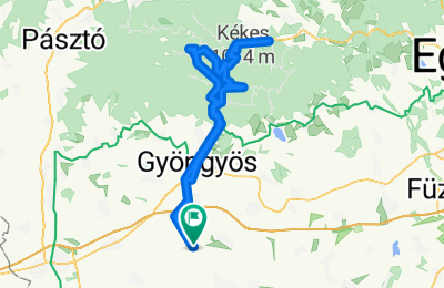 Open this route in the Bikemap app