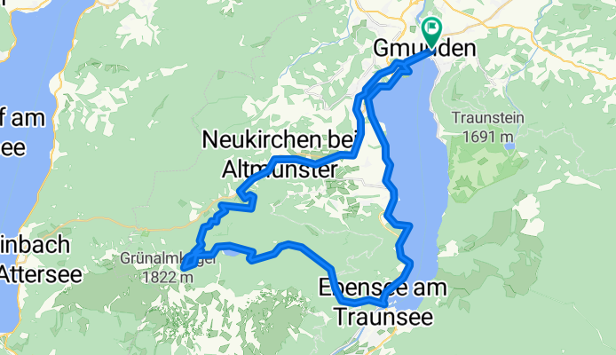 Gmunden-Gmunden