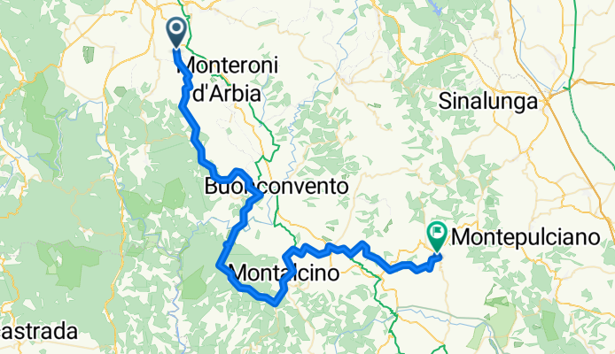 Diese Route in Bikemap Web öffnen