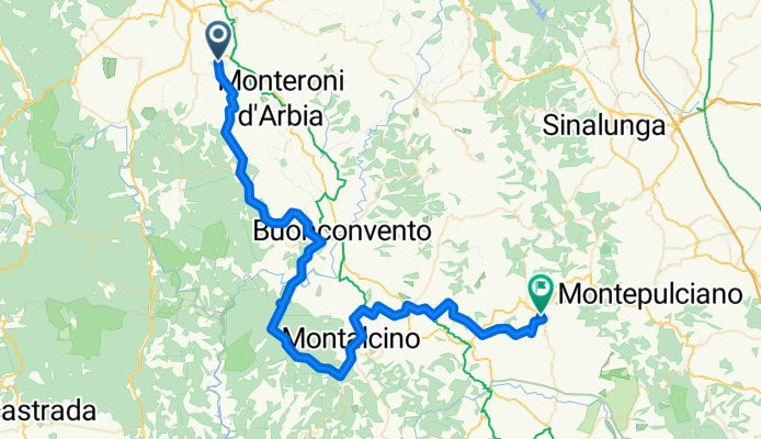 Open this route in Bikemap Web