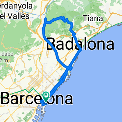 Barceloneta Vallenzana Badalona