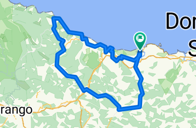 Open this route in the Bikemap app