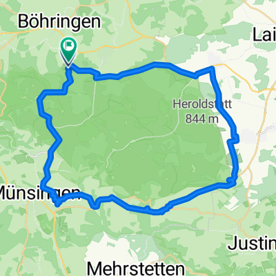 Münsingen -Schwäb.Alb