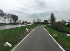 Highlight 8 along the Bikemap route "Угол Голландии"