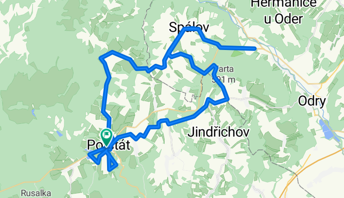 Diese Route in Bikemap Web öffnen